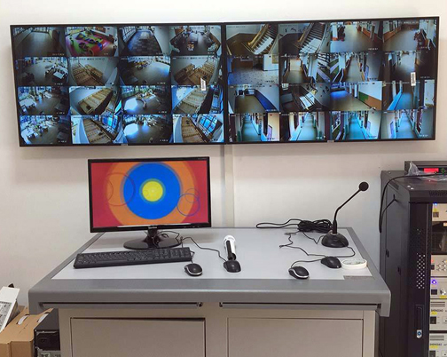 機(jī)房監(jiān)控系統(tǒng)