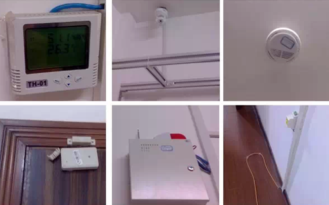 稅務局全市機房動環監控系統，稅務局機房動環監控系統,機房動環監控系統