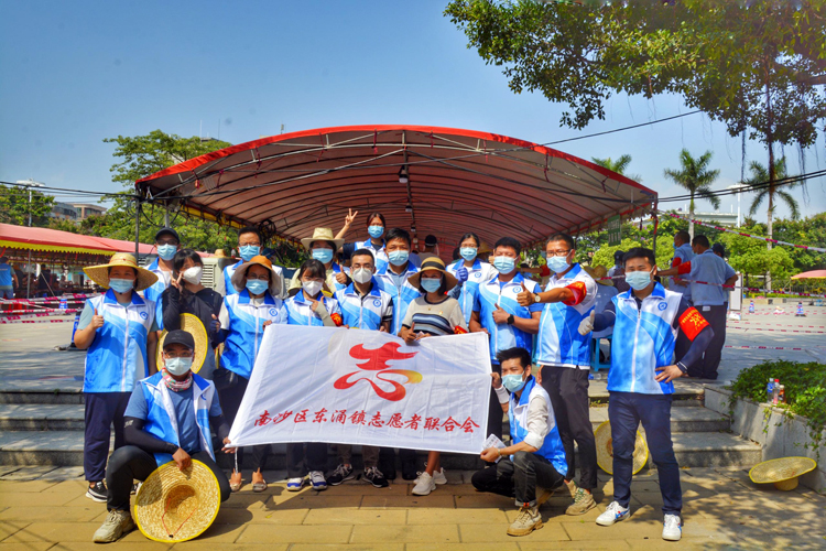 南沙加油&斯必得科技抗疫先鋒隊 南沙加油&斯必得科技抗疫先鋒隊